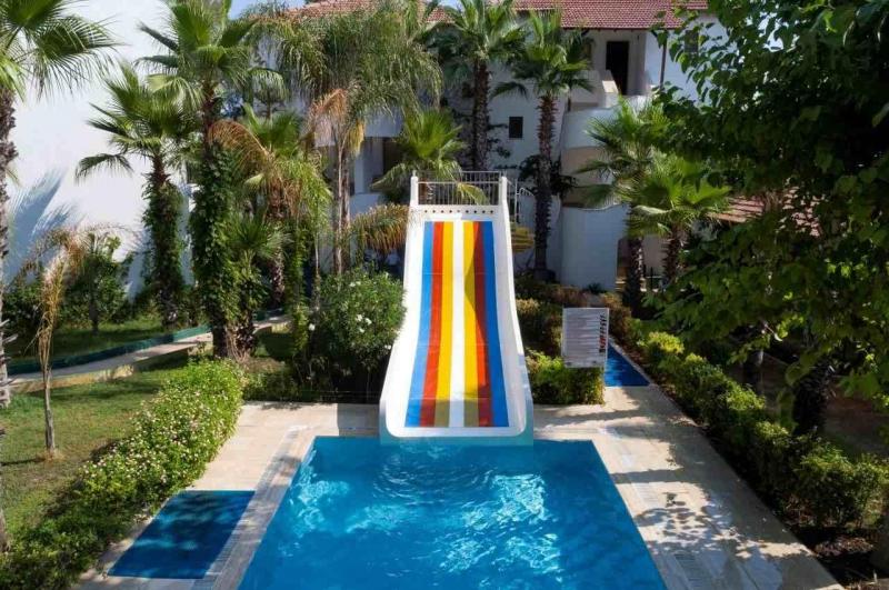 Kemer utazás Otium Park Club Akman