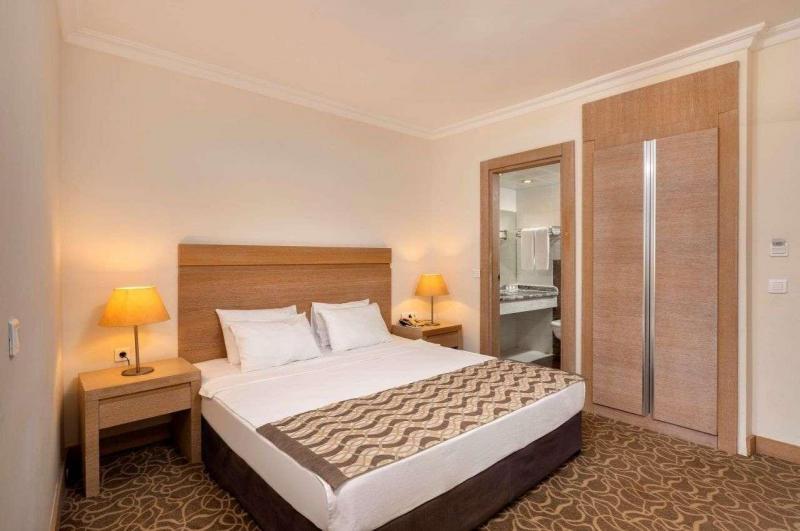 Kemer utazás Otium Park Club Akman