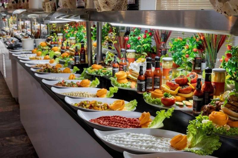 Kemer utazás Otium Park Club Akman