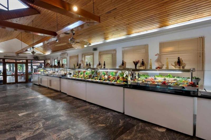 Kemer utazás Otium Park Club Akman