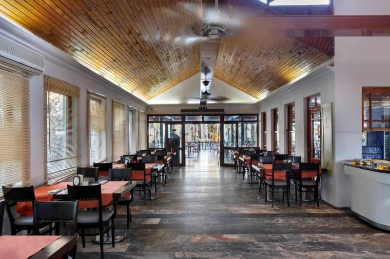 Kemer utazás Otium Park Club Akman