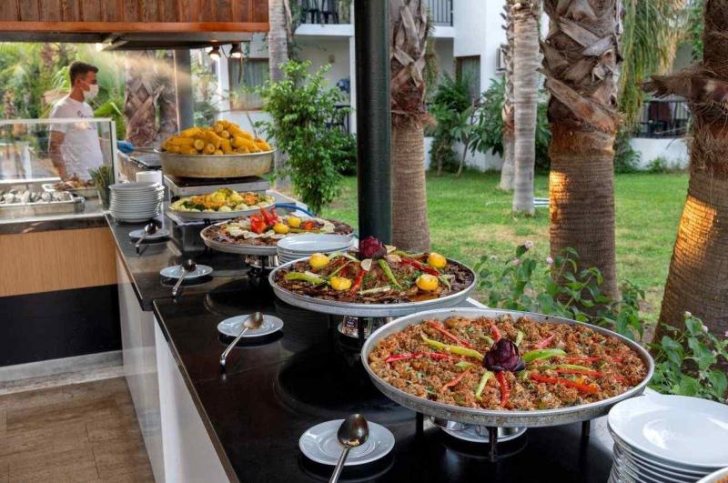 Kemer utazás Otium Park Club Akman