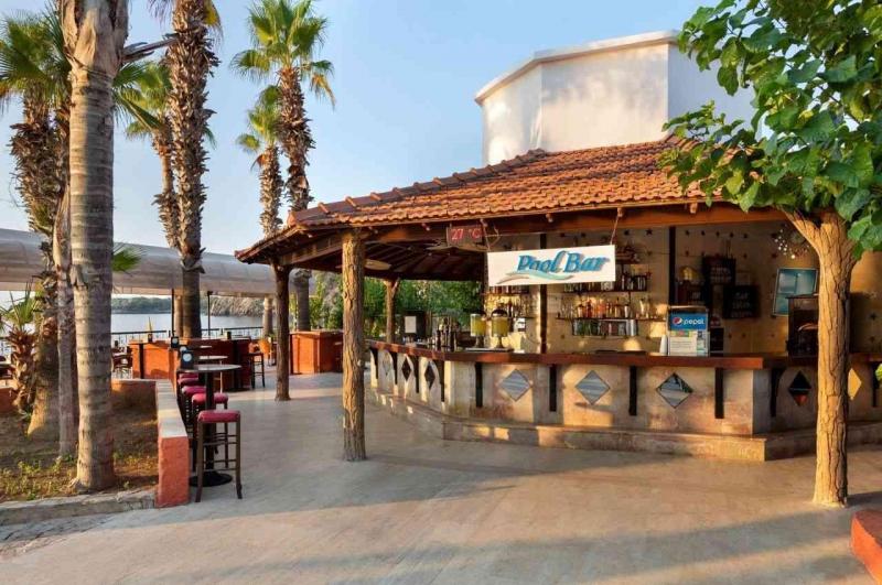 Kemer utazás Otium Park Club Akman