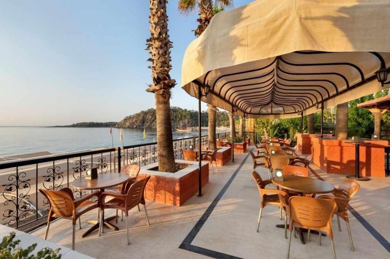 Kemer utazás Otium Park Club Akman