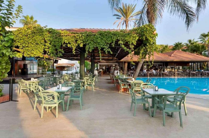 Kemer utazás Otium Park Club Akman