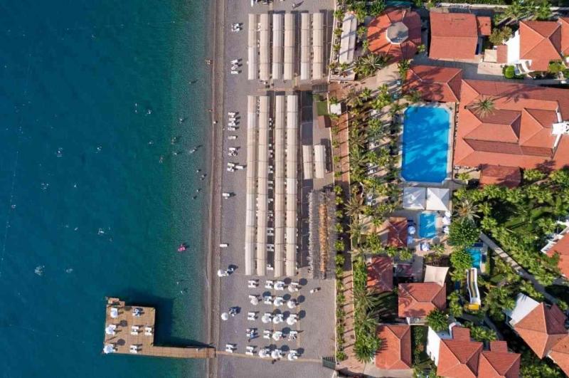 Kemer utazás Otium Park Club Akman