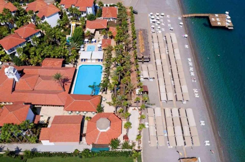 Kemer utazás Otium Park Club Akman