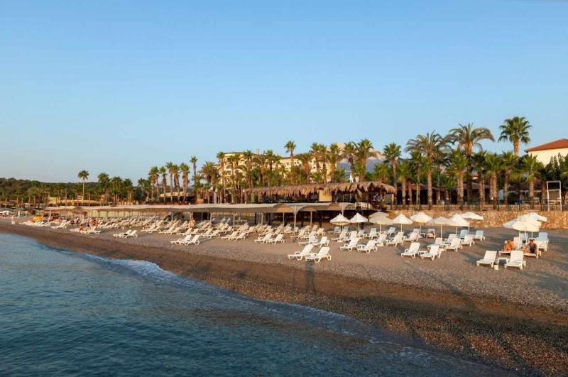 Kemer utazás Otium Park Club Akman