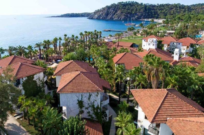 Kemer utazás Otium Park Club Akman