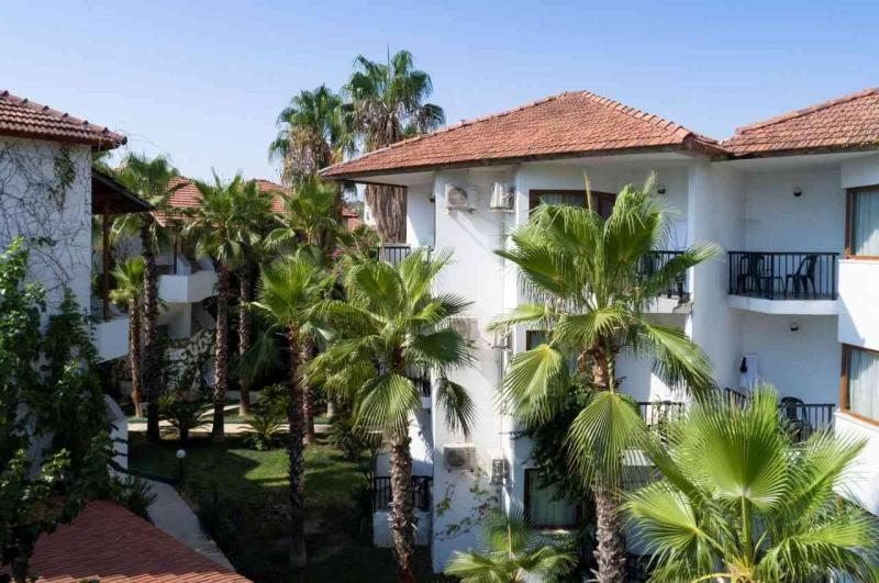 Kemer utazás Otium Park Club Akman