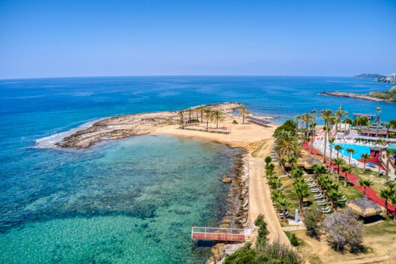 Alanya utazás Oz Hotels Incekum Beach Resort Hotel