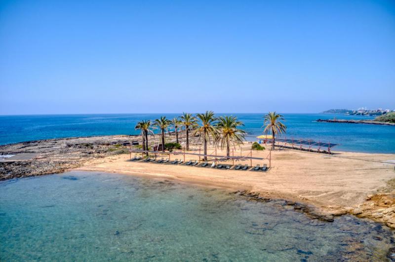 Alanya utazás Oz Hotels Incekum Beach Resort Hotel