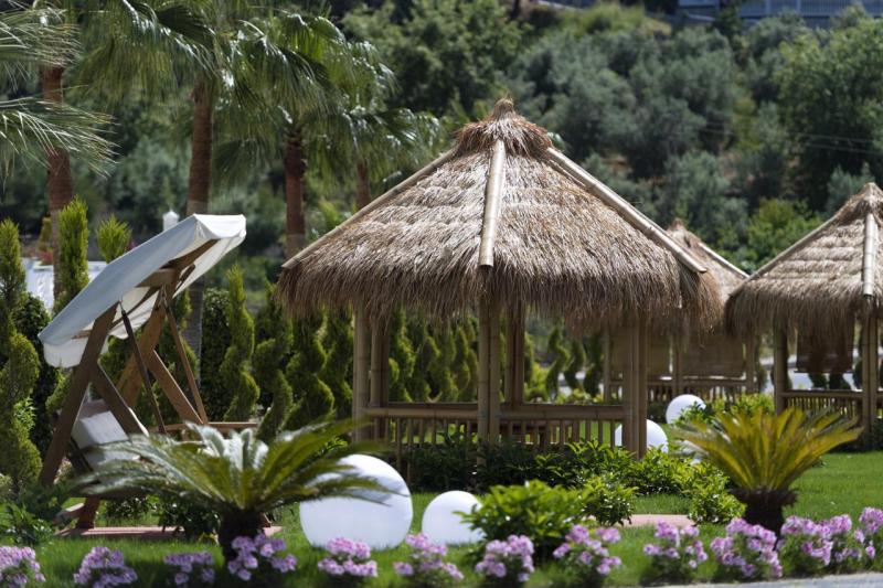 Alanya utazás Oz Hotels Sui Resort