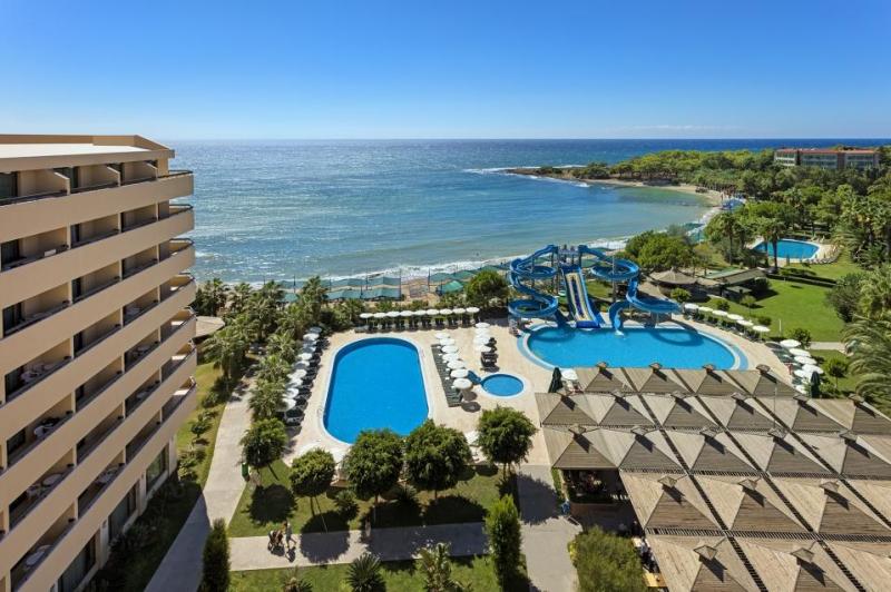 Alanya utazás Ozkaymak Select Resort Hotel