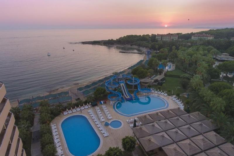 Ozkaymak Select Resort Hotel | Törökország | Alanya utazás