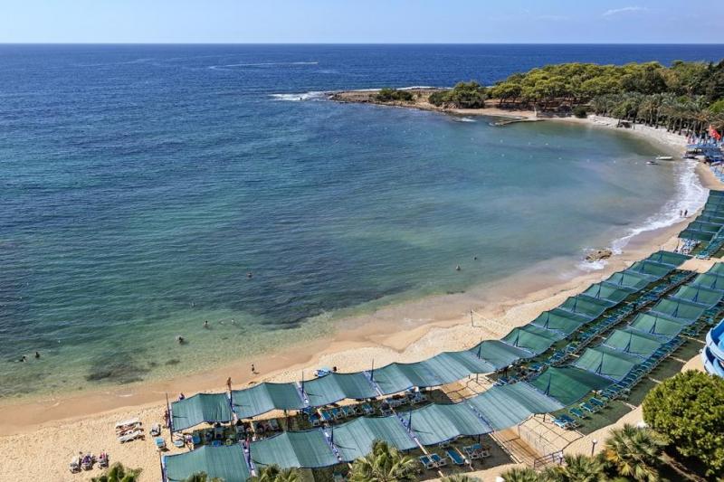 Alanya utazás Ozkaymak Select Resort Hotel