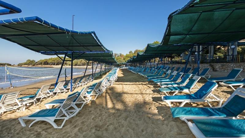 Alanya utazás Ozkaymak Select Resort Hotel