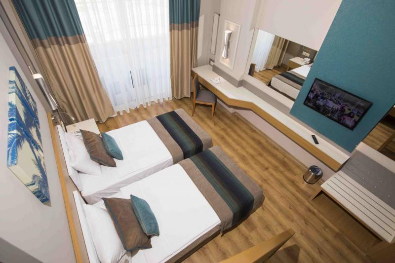 Side utazás Palm World Side Hotel