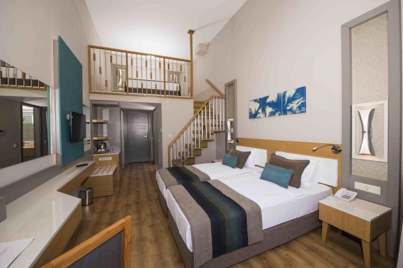 Side utazás Palm World Side Hotel