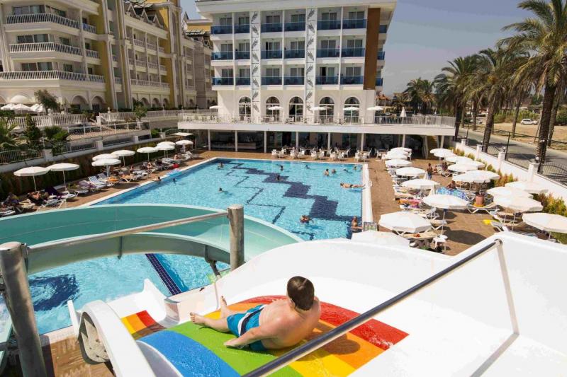 Side utazás Palm World Side Hotel