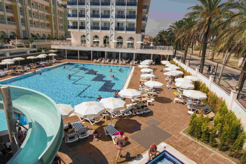 Side utazás Palm World Side Hotel