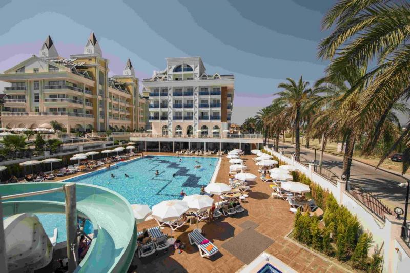 Side utazás Palm World Side Hotel