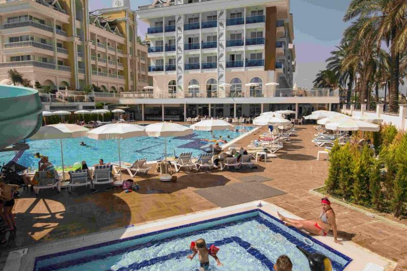 Side utazás Palm World Side Hotel