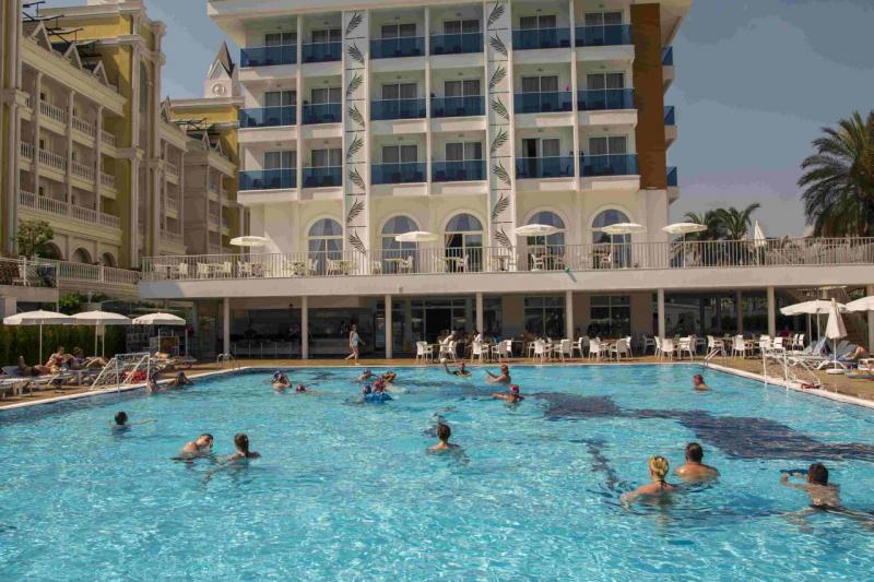 Side utazás Palm World Side Hotel