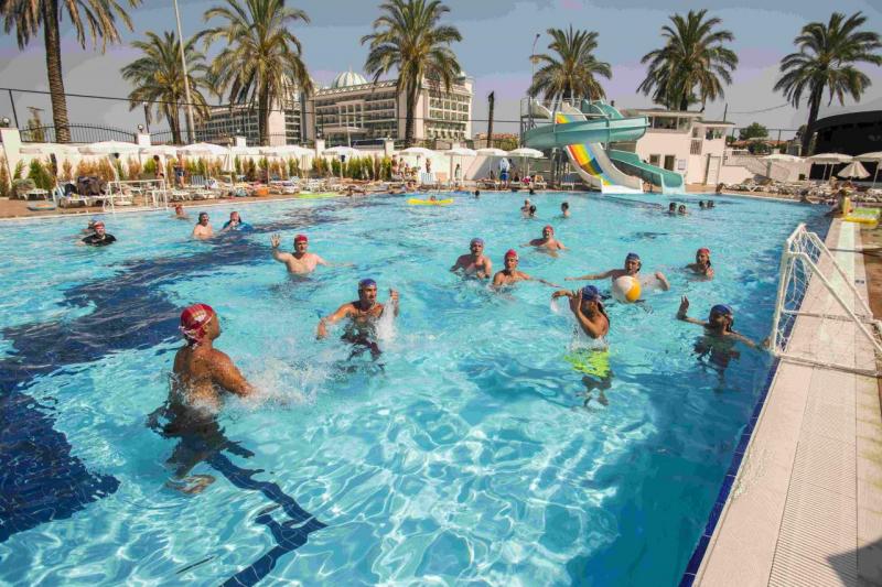 Side utazás Palm World Side Hotel