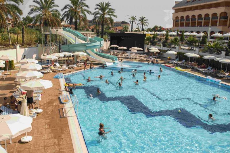 Side utazás Palm World Side Hotel