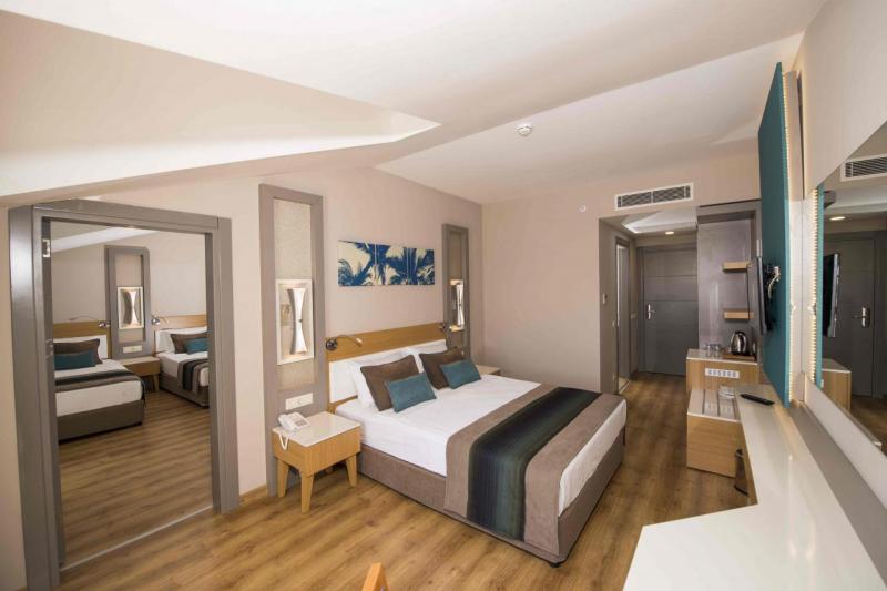 Side utazás Palm World Side Hotel