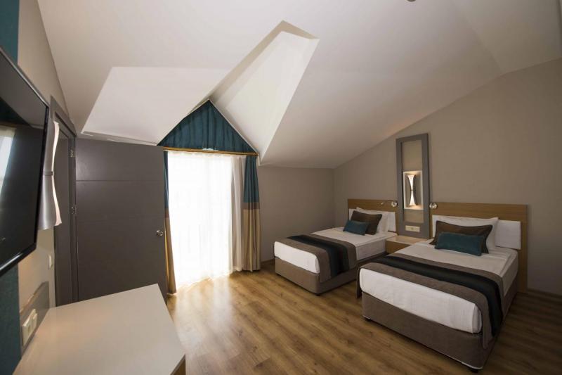 Side utazás Palm World Side Hotel