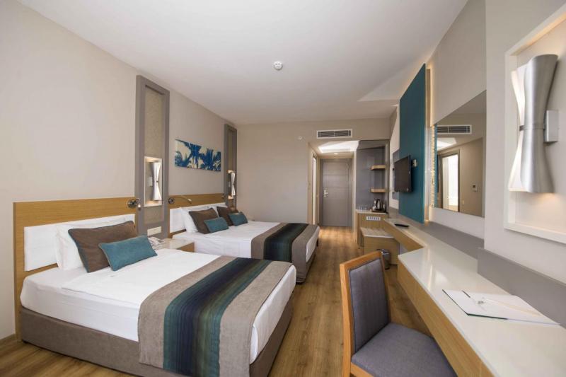 Side utazás Palm World Side Hotel