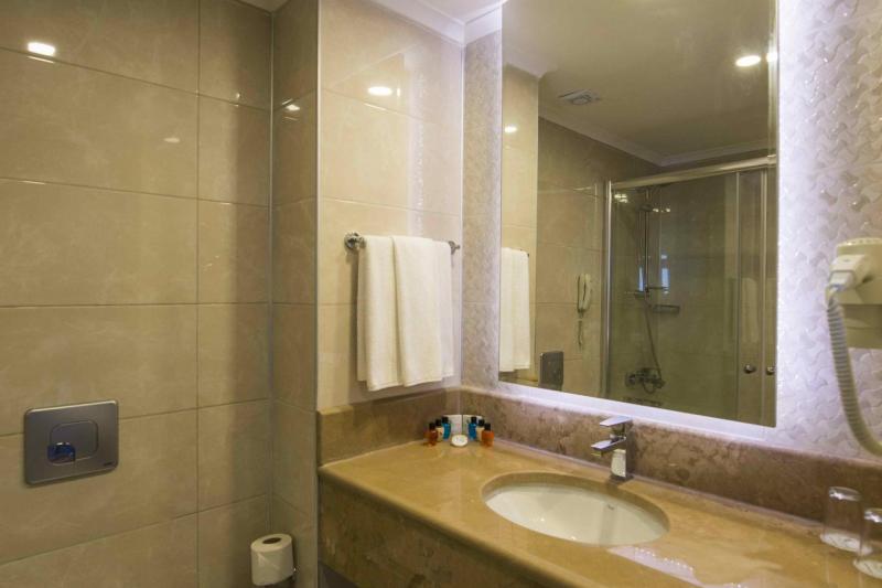 Side utazás Palm World Side Hotel