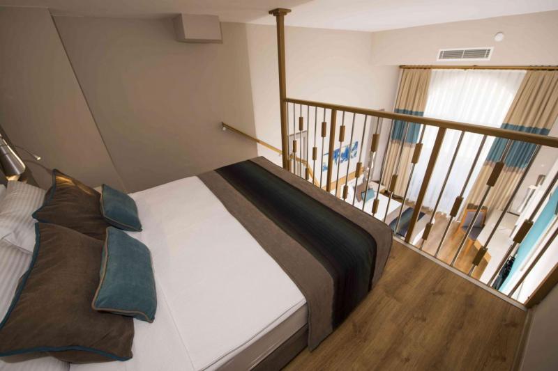 Side utazás Palm World Side Hotel