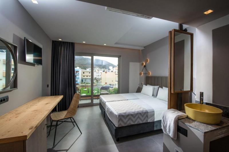 Kréta utazás Palmera Beach & Spa