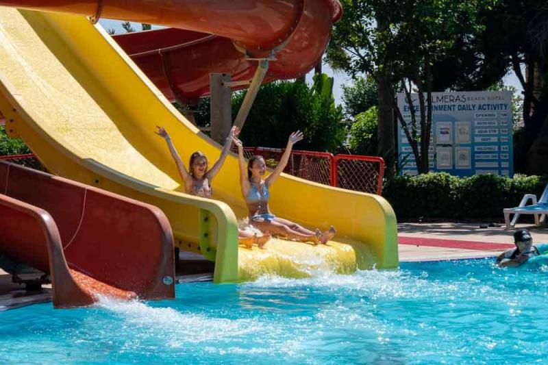 Alanya utazás Palmeras Beach Hotel