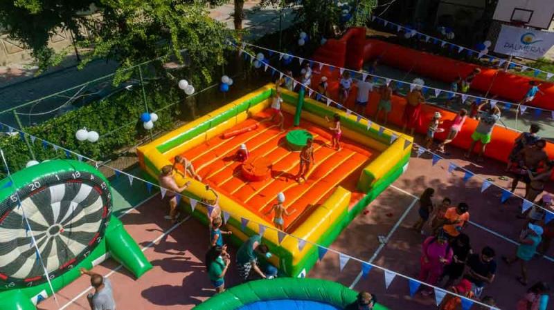 Alanya utazás Palmeras Beach Hotel