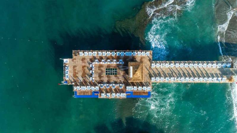 Alanya utazás Palmeras Beach Hotel