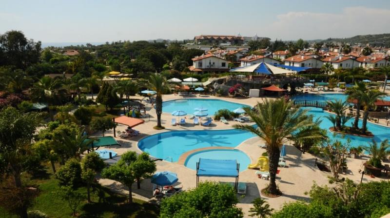 Side utazás Pemar Beach Resort