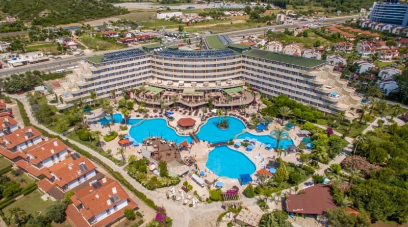 Side utazás Pemar Beach Resort