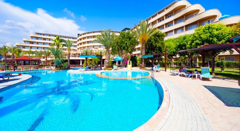 Side utazás Pemar Beach Resort