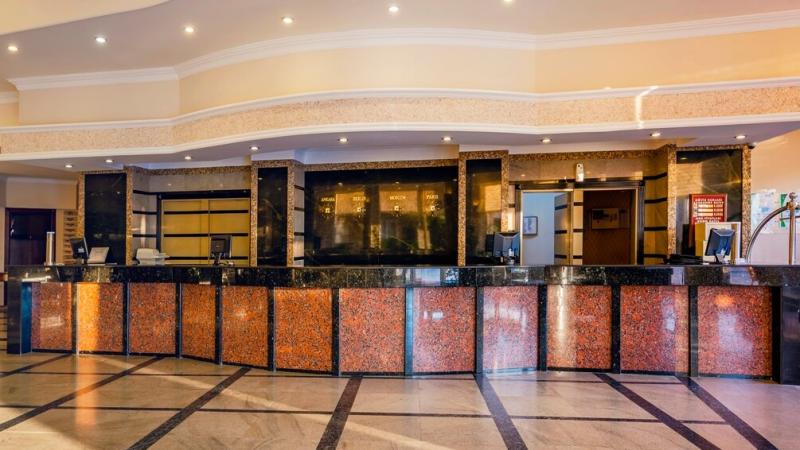 Side utazás Pemar Beach Resort