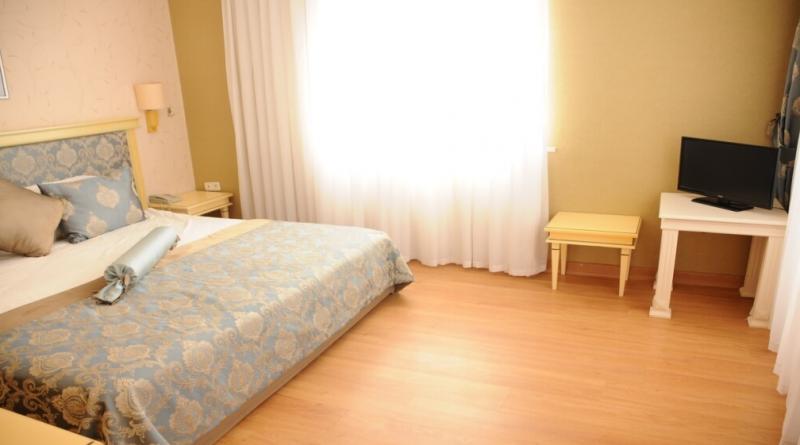 Side utazás Pemar Beach Resort