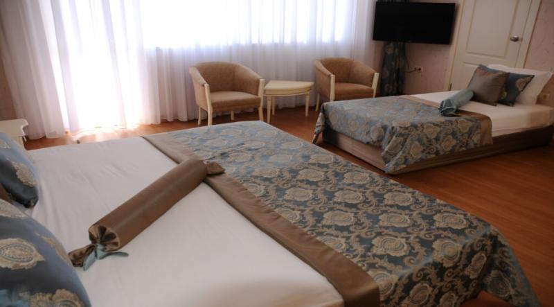 Side utazás Pemar Beach Resort