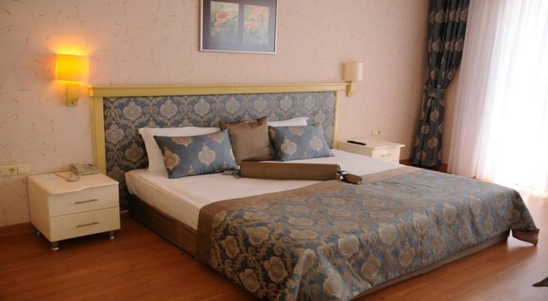 Side utazás Pemar Beach Resort