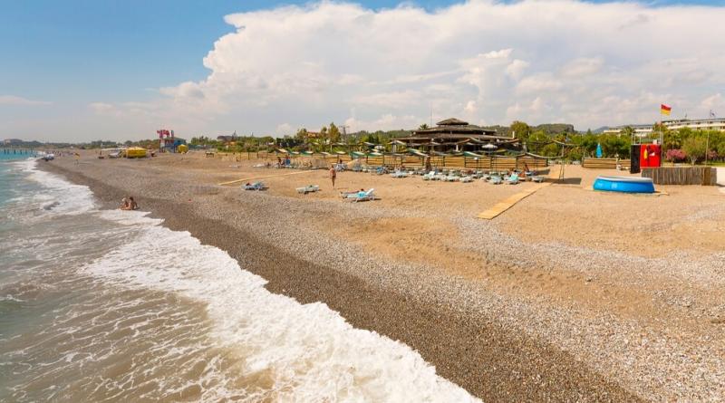 Side utazás Pemar Beach Resort