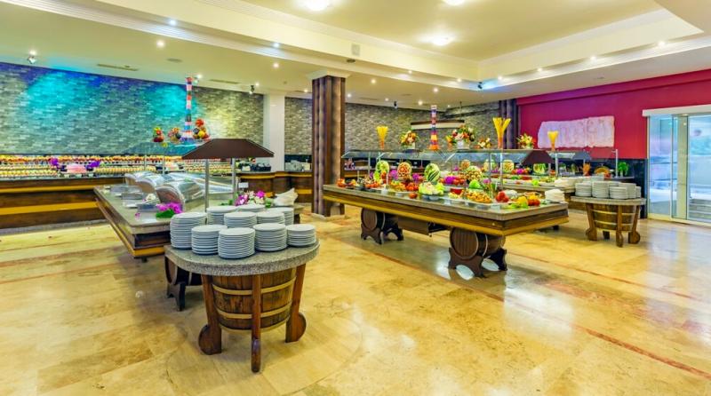 Side utazás Pemar Beach Resort