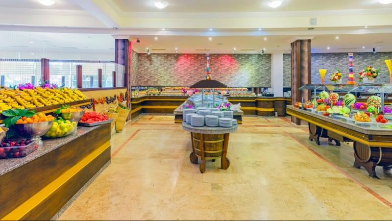 Side utazás Pemar Beach Resort