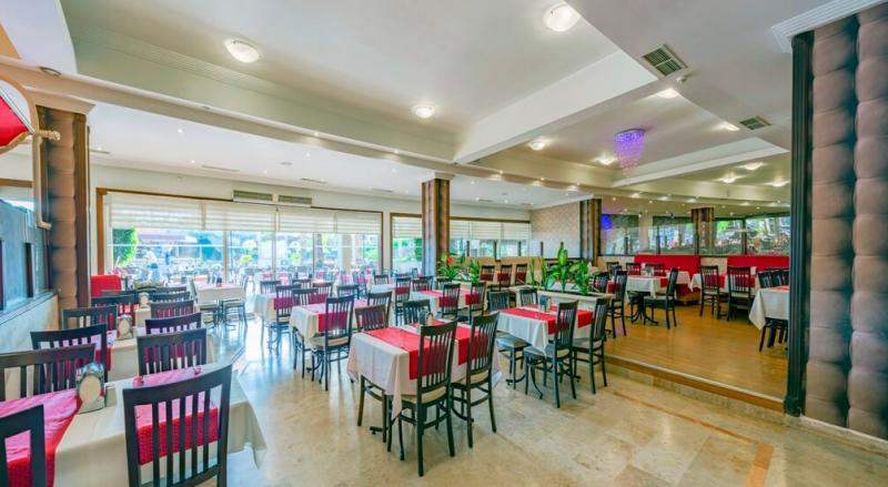 Side utazás Pemar Beach Resort